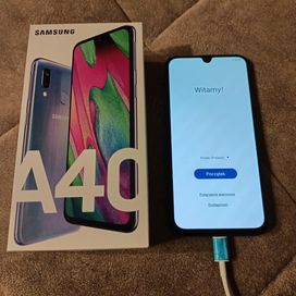 Sprzedam telefon Samsung A 40
