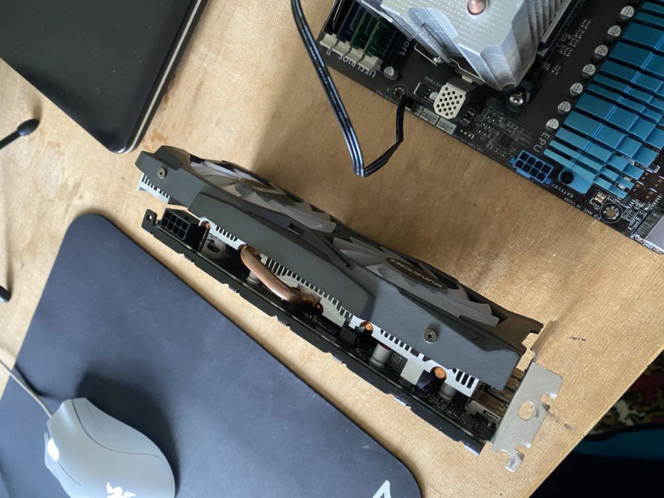 Rtx 2060 super 8gb не робоча