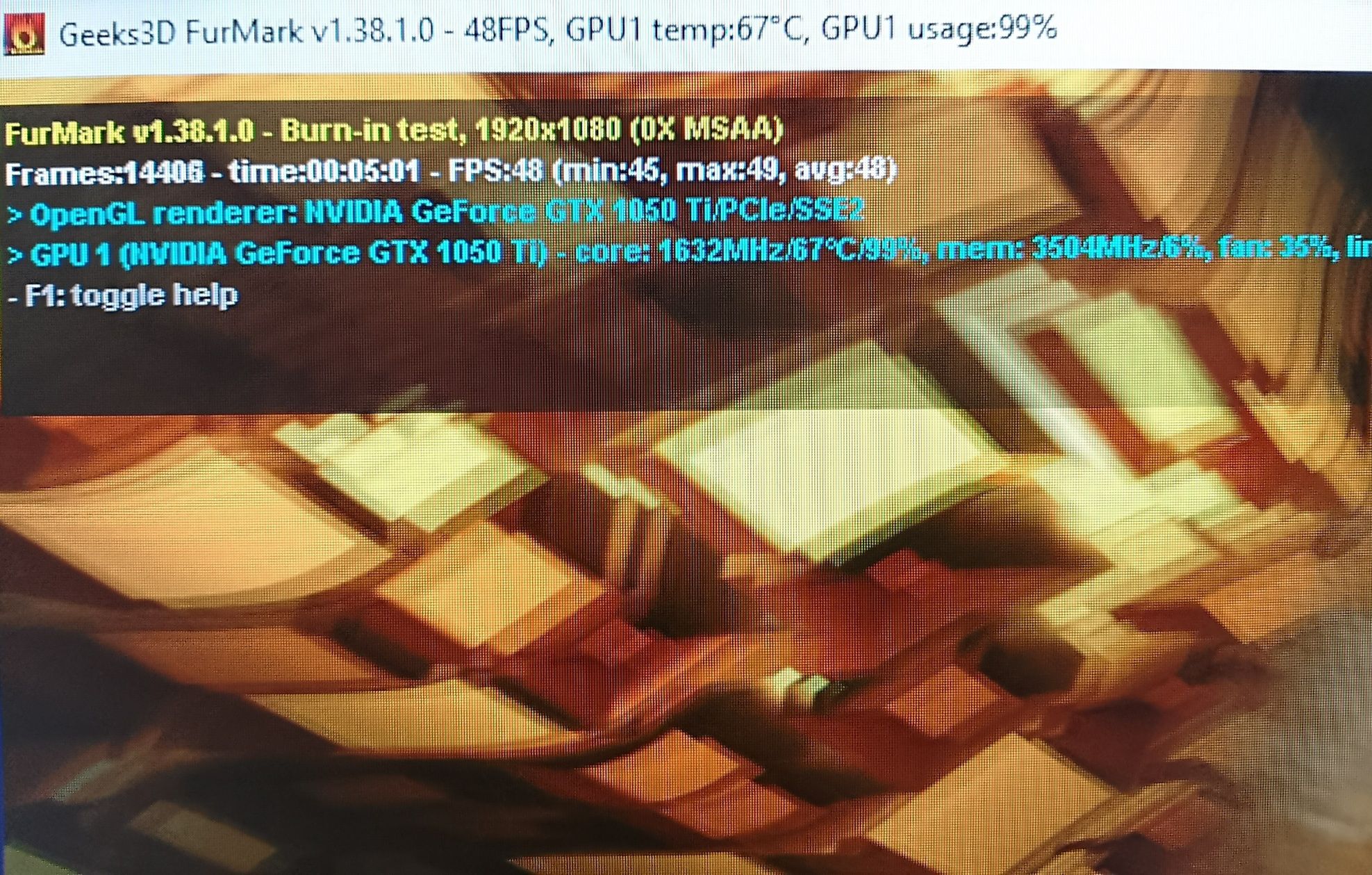 Ігровий ПК на GTX 1050Ti 4 Gb, intel core i7 2600