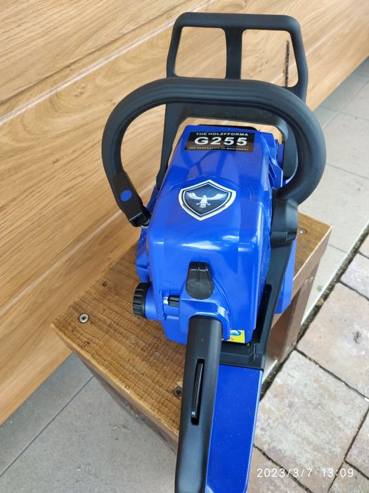 Piła Spalinowa Holzfforma G 255