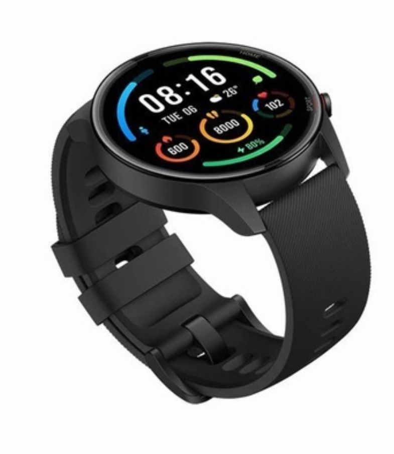 Xiaomi Mi Watch Black  XMWTCL02 iOS Android