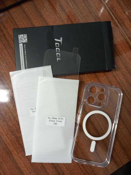 Capa para Iphone 16 pro max