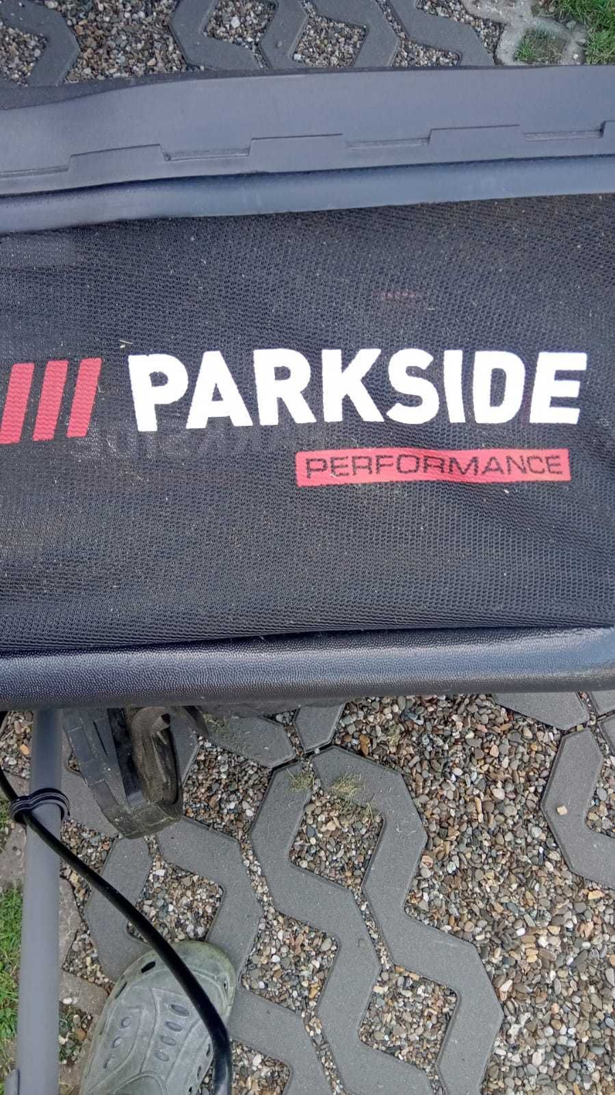 Kosiarka elektryczna z napędem Parkside Performance 2000wat