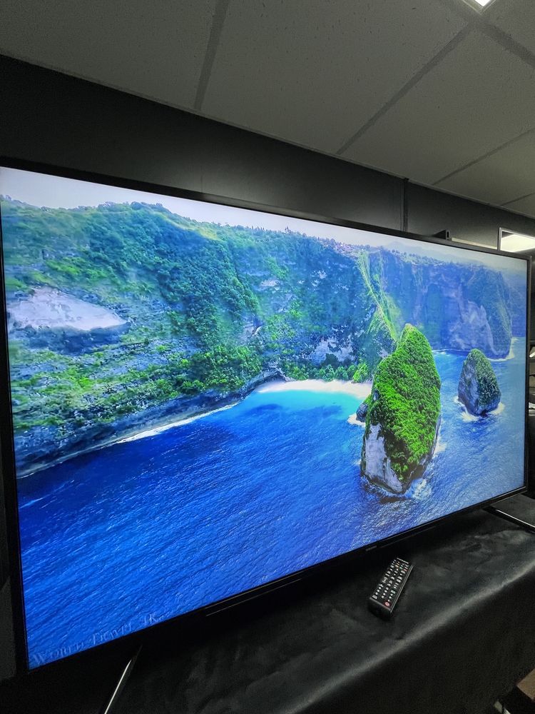 Телевізор Samsung 55 4k SmartTv UES8/060600