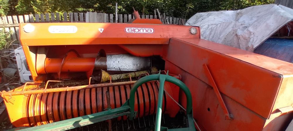 Prasa kostkująca sipma Z224/1