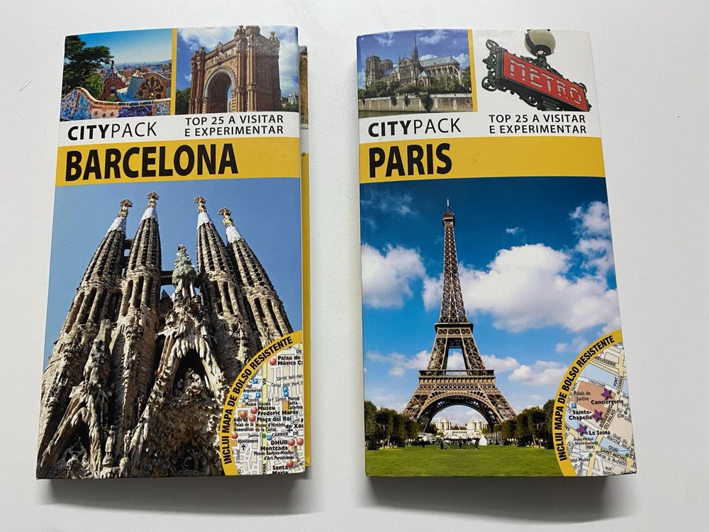 City Paris Paris/Barcelona