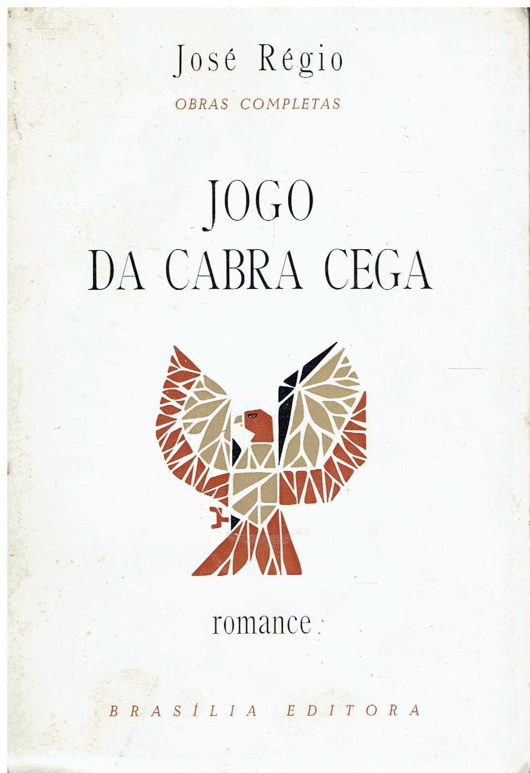 6860 Obras Completas de José Régio Brasília Editora