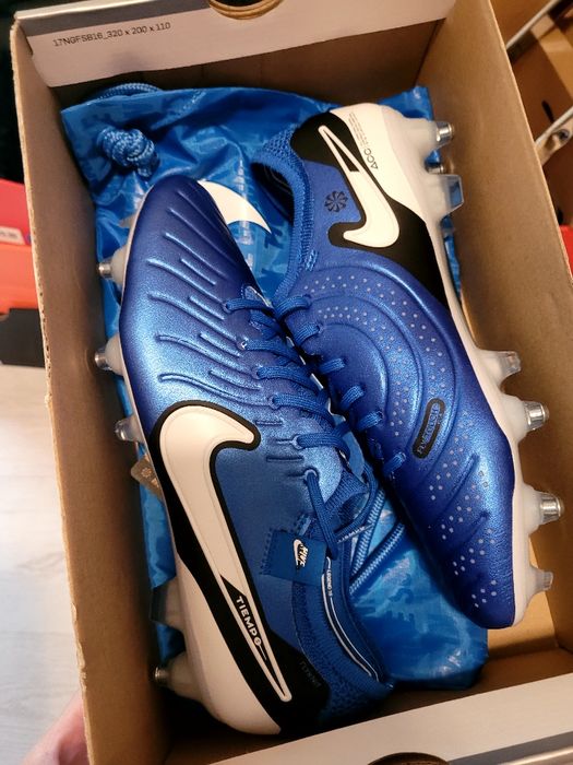 Бутси NIKE LEGEND 10 ELITE SG-PRO нові original