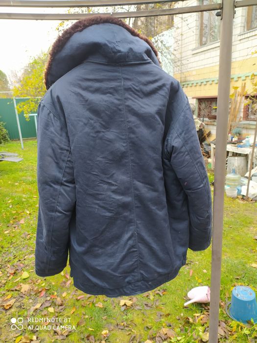 Куртка, бушлат ВВС СССР