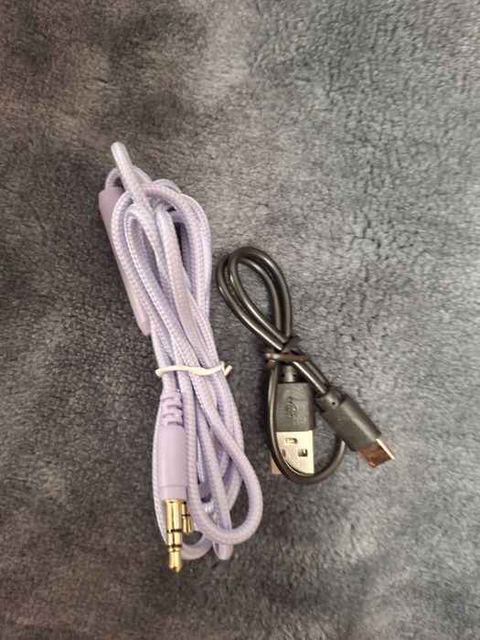 Навушники з котячими вушками Promate