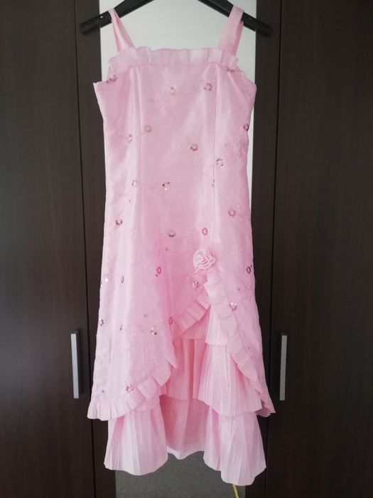 Sukienka dziewczęca