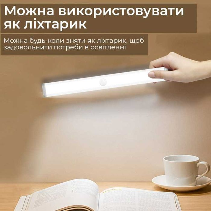 Светодиодная сенсорная лампа