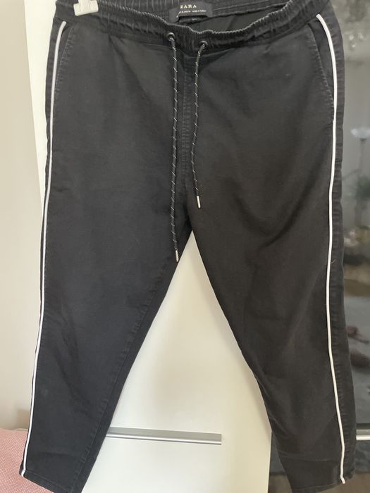 Meskie spodnie ZARA roz XL