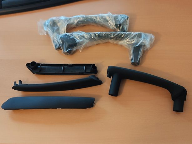 Puxadores Pegas Portas VW Passat B5 (97-05) (NOVO)