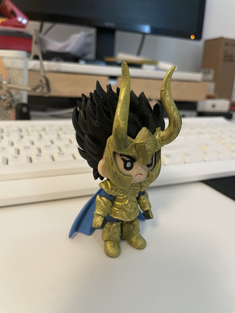 Funko Pop Cavaleiro Zodiaco Saint Seya