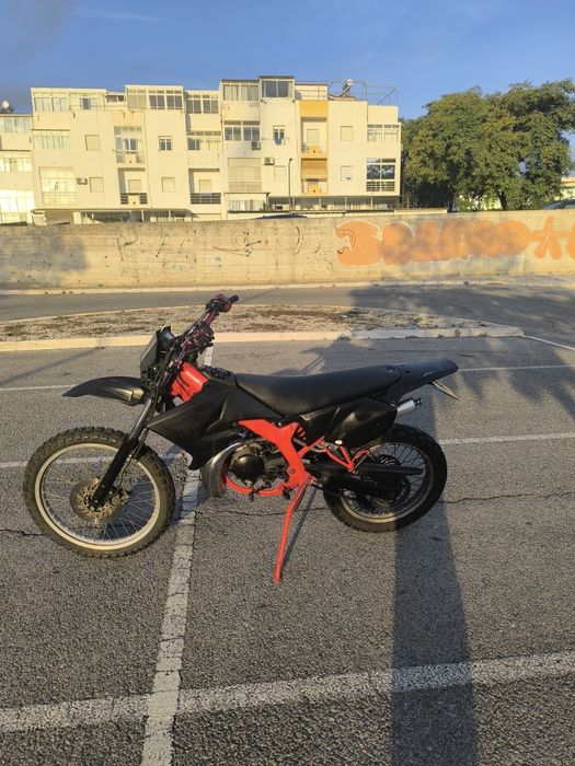 Yamaha DT 50 X 2006