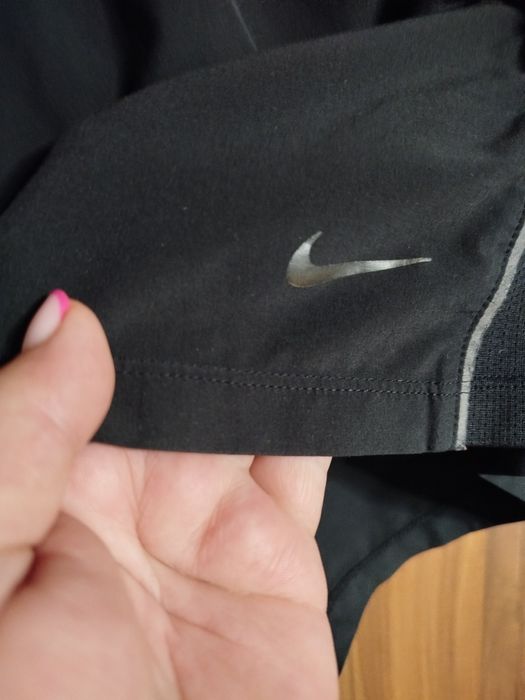 Spodenki krótkie męskie Nike Dri Fit rozmiar M stan idealny