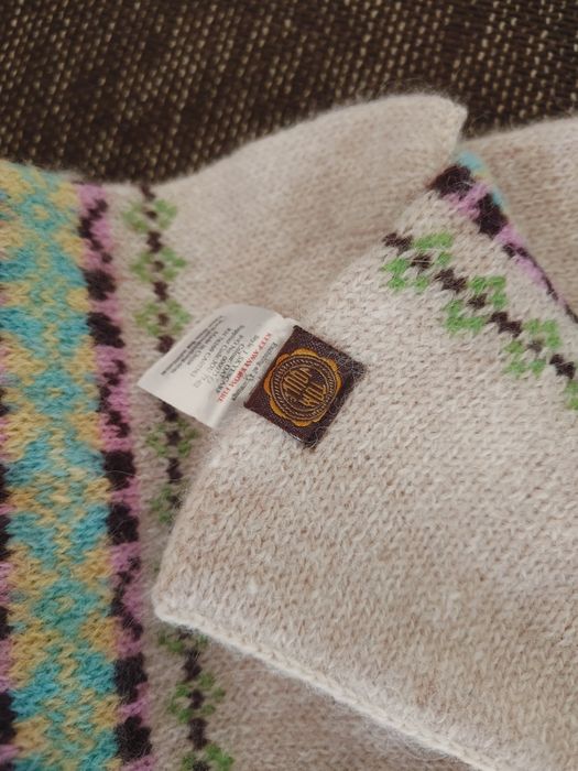 Szalik Joules damski wełna..