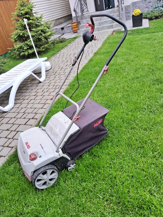 Аератор, скарифікатор Al-Ko 38