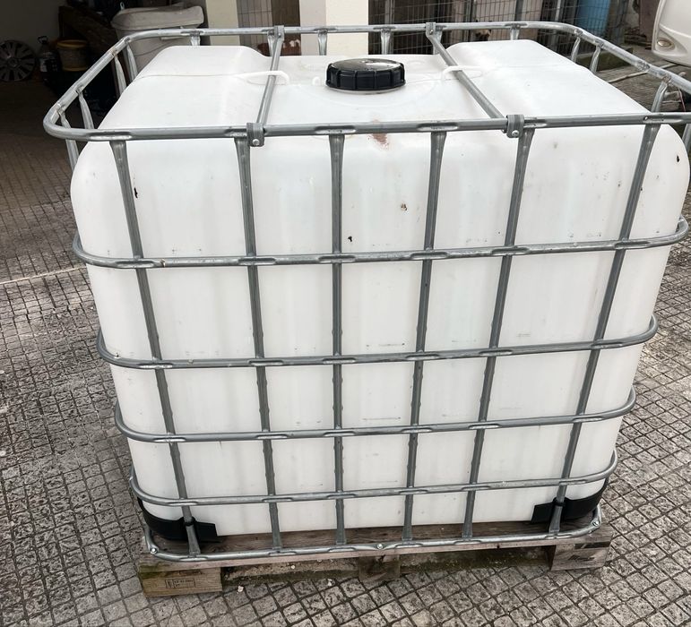 Deposito 1000 Litros - IBC