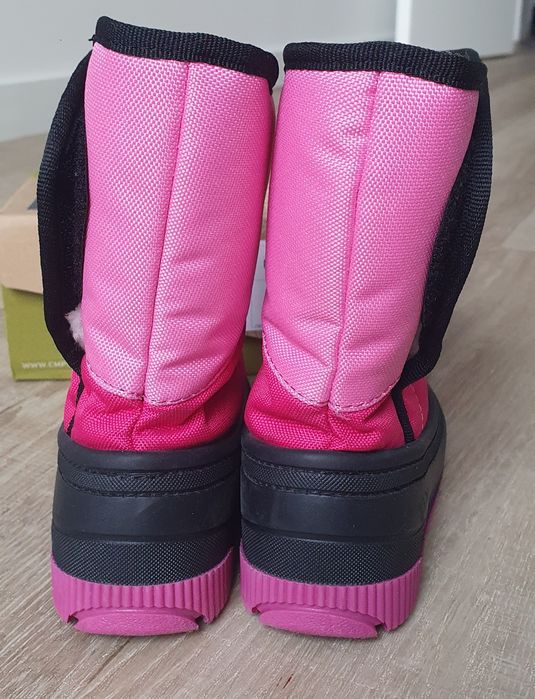 Чобітки CMP р.26/27 зимові дитячі снігоходи