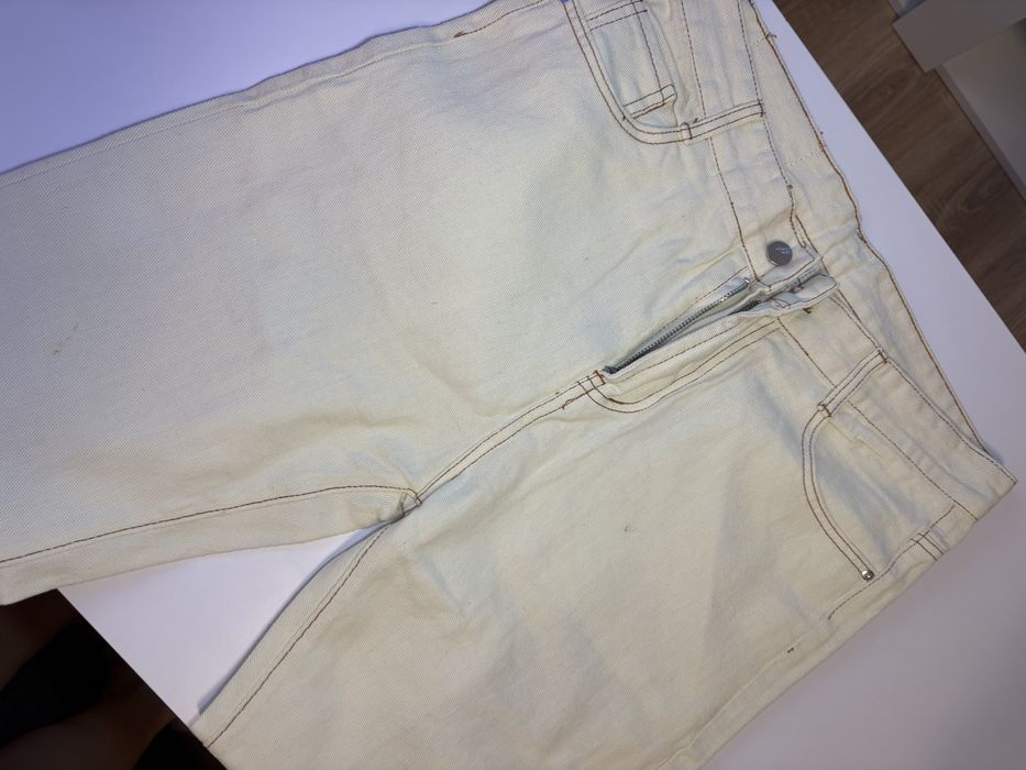 spodnie Evisu…..