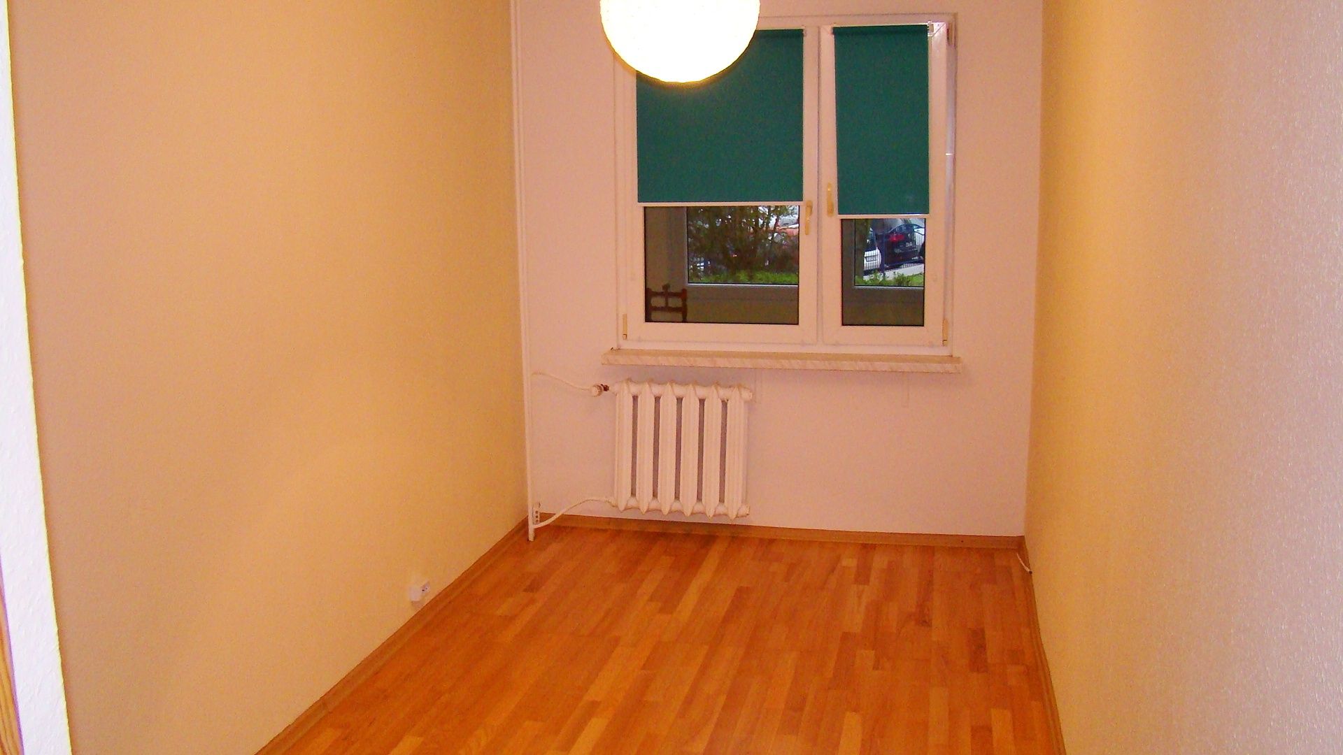 Mieszkanie PARTER 52m2 piwnica