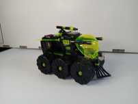 Moc lego blacktron