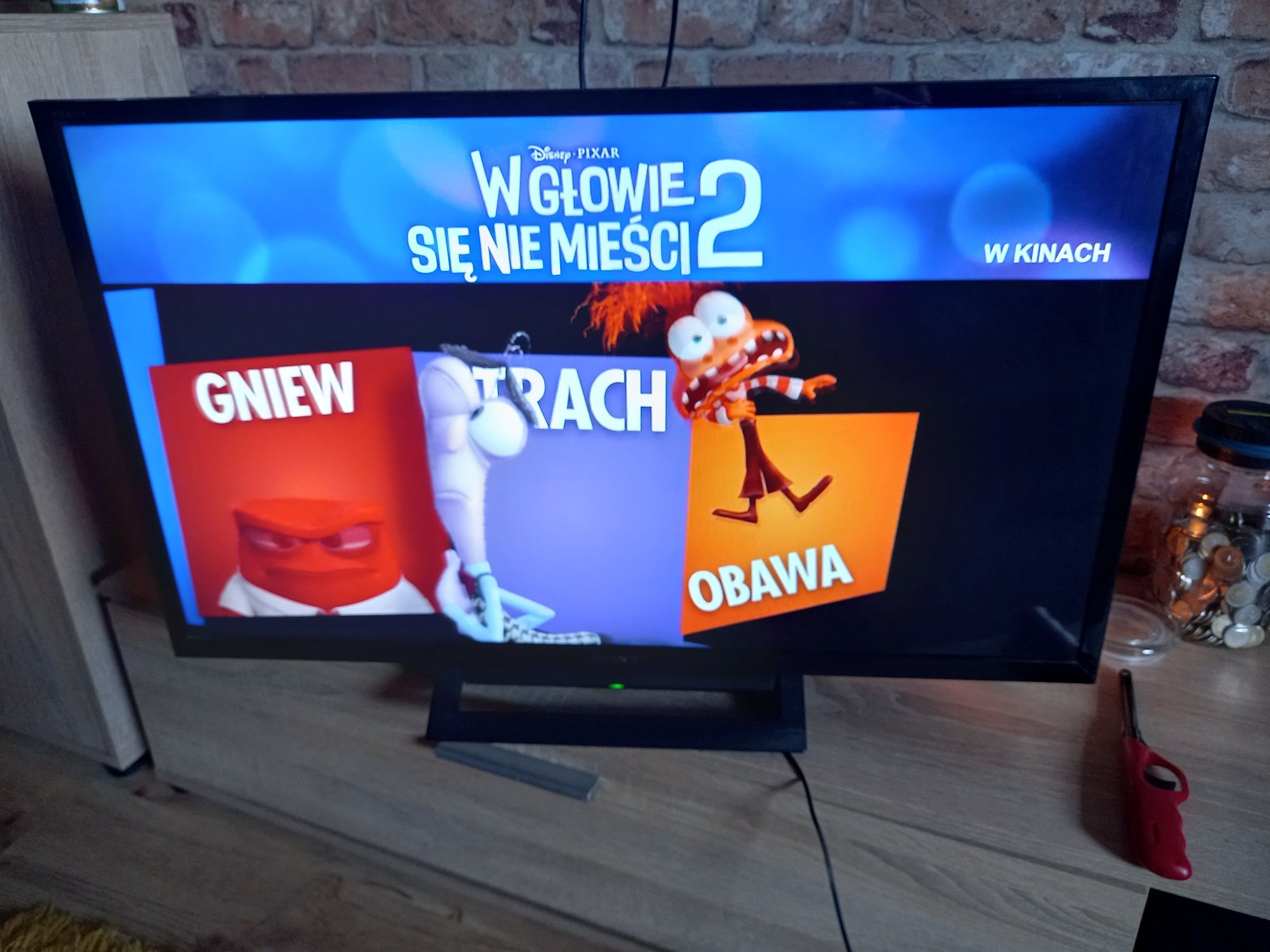 TV Sony Bravia 32 cale