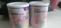 Sprzedam mleko Infatrini Powder 10 szt. po 400g
