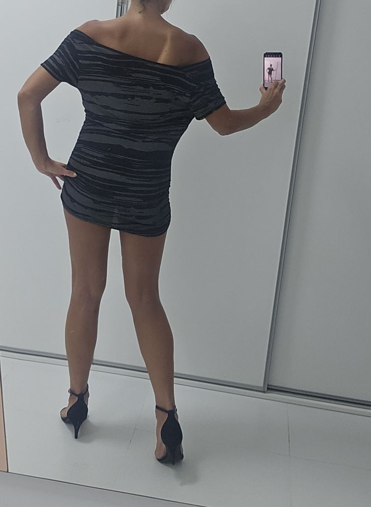 Tunika sukienka r. M