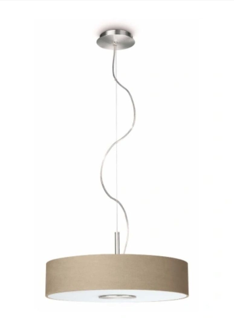 Lampa wisząca, żyrandol Philips Eseo model Flora