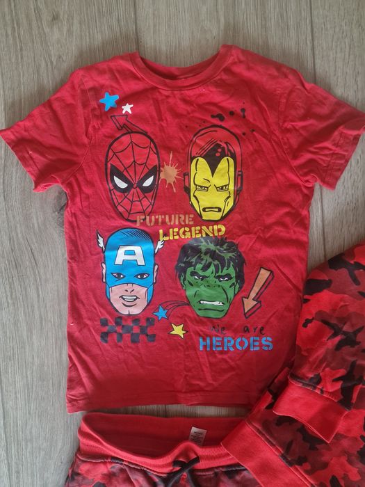 Спортивний костюм George 6-7р 3в1