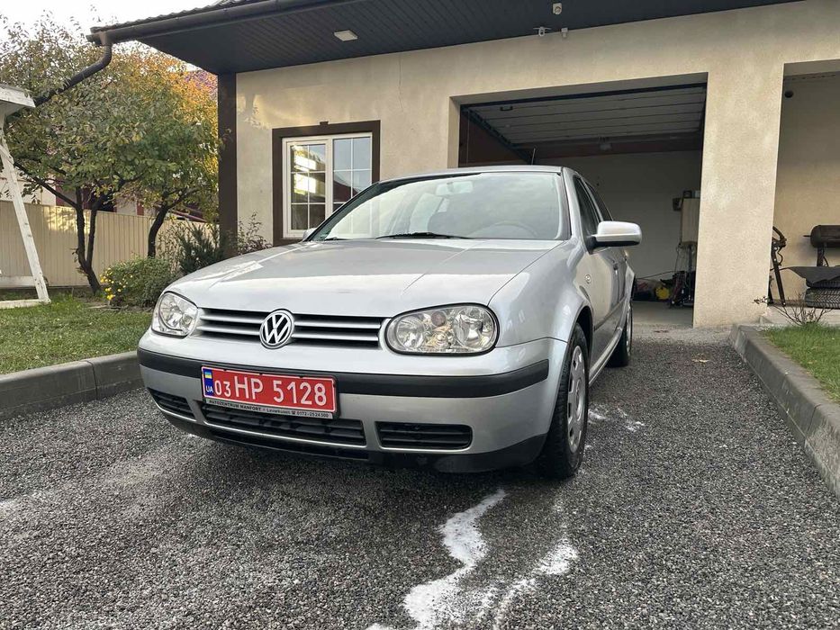 Volkswagen golf 4