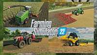 Farming simulator 22 (epic games)