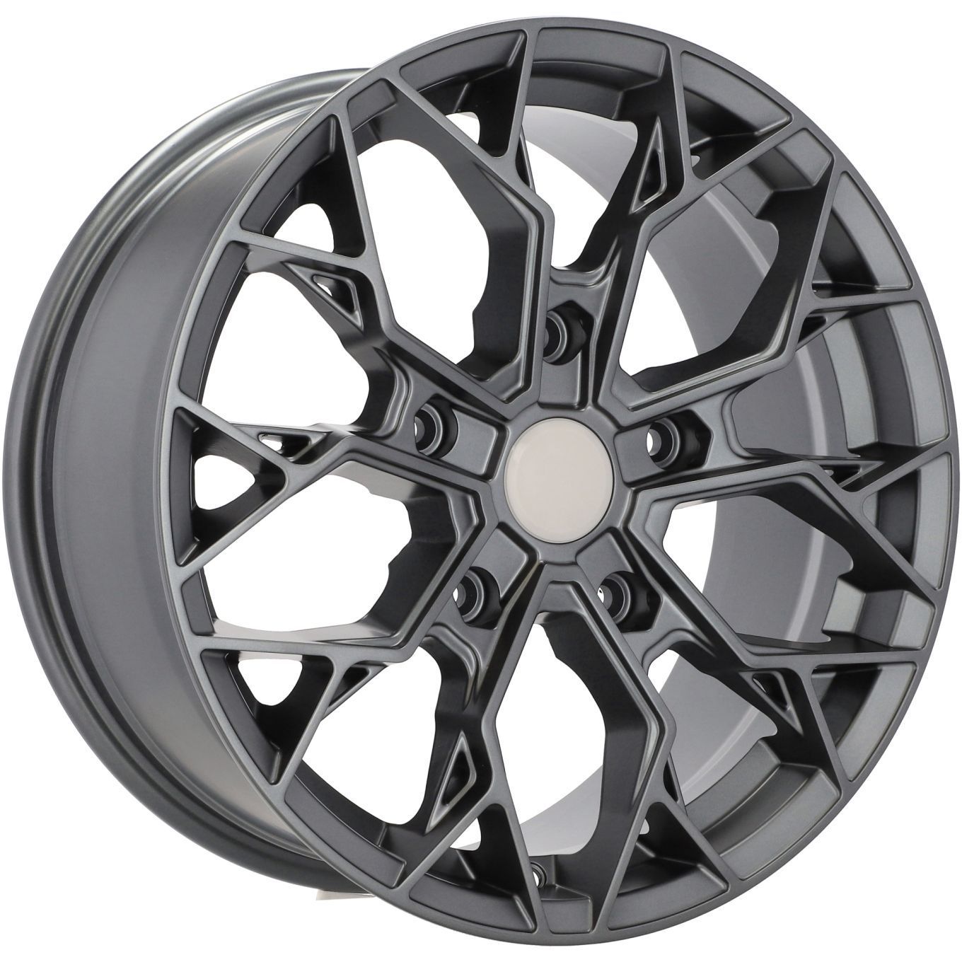 4x Felgi 18 5x160 m.in. do FORD Transit Custom Tourneo Custom VOLVO S60 S80 V70 XC70 - X348