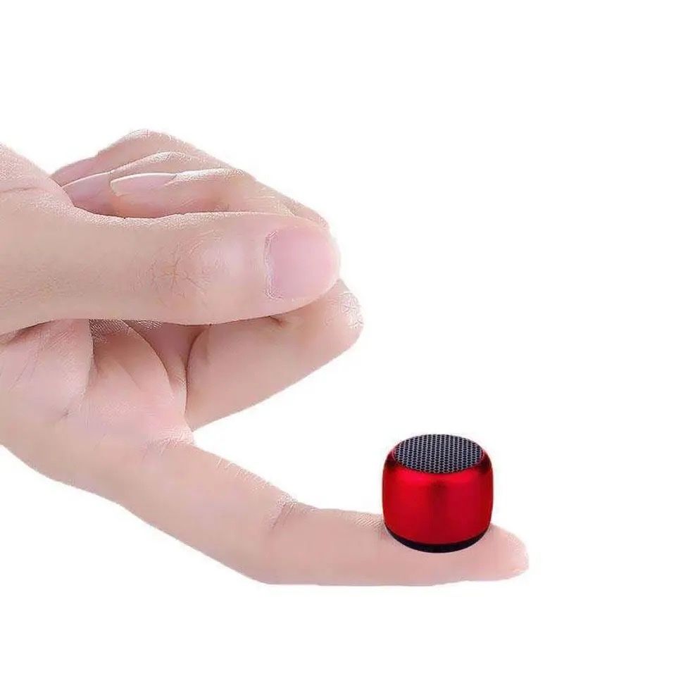 Mini coluna bluetooth potente