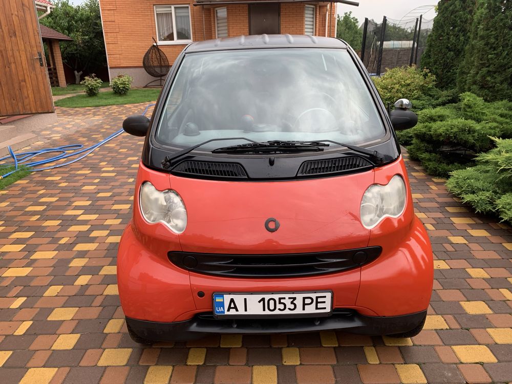 Smart fortwo 450 0,6