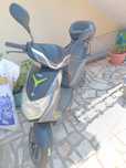 Moto ELÉTRICA sem bateria