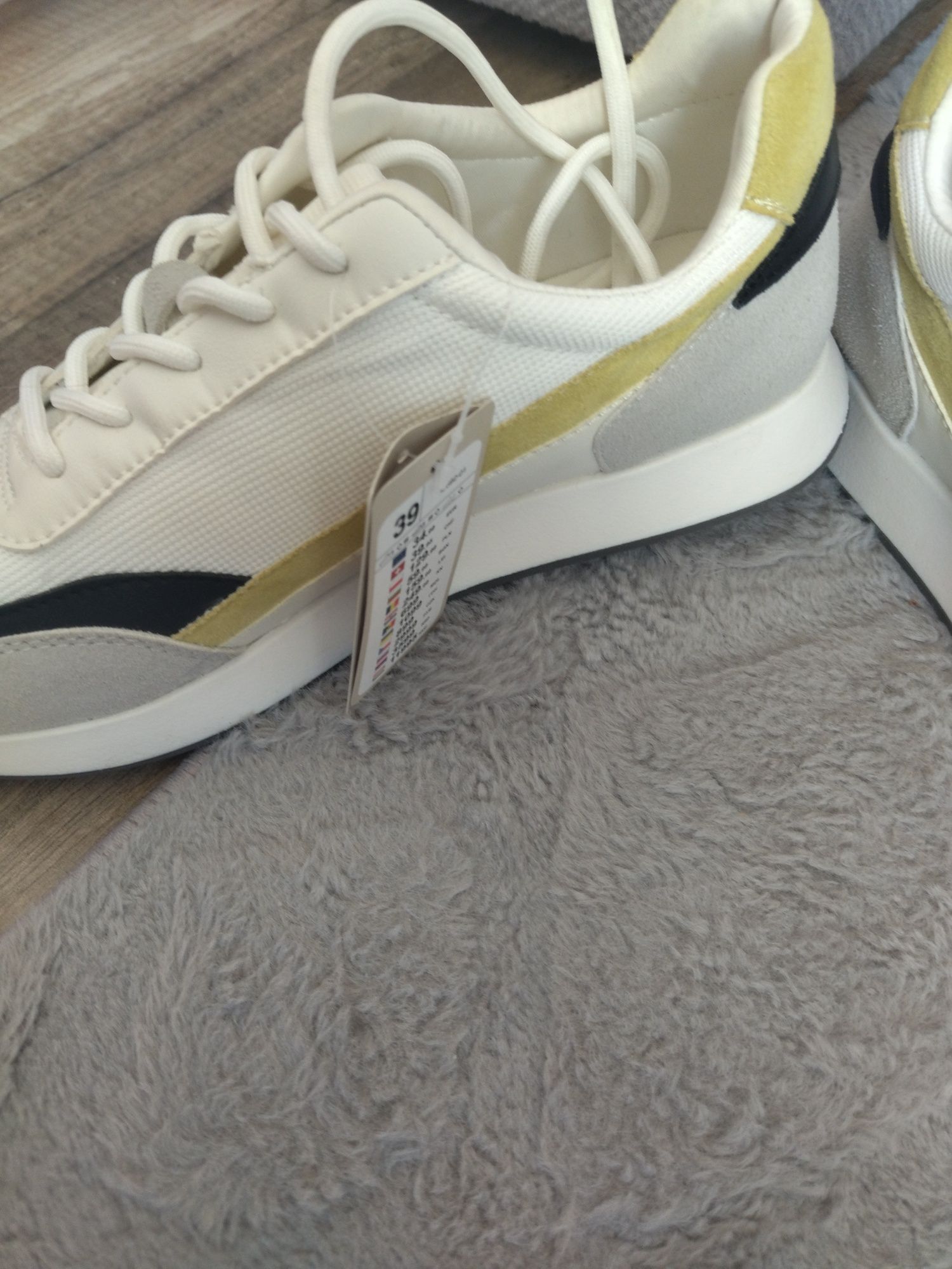 Nowe buty snakersy adidasy ccc