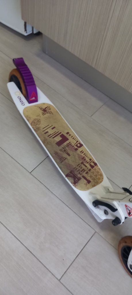 Trotinete oxelo da decathlon para criança
