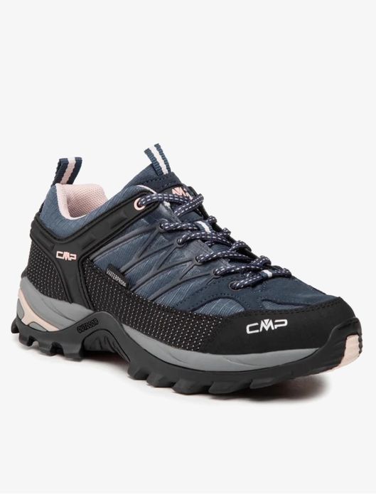 Nowe trekkingowe buty damskie