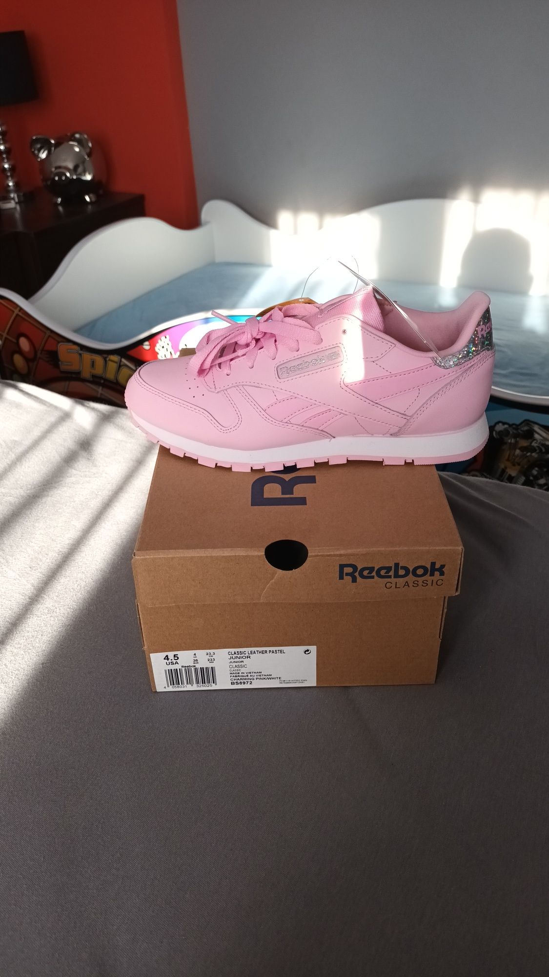 Buty damskie reebok 36 nowe