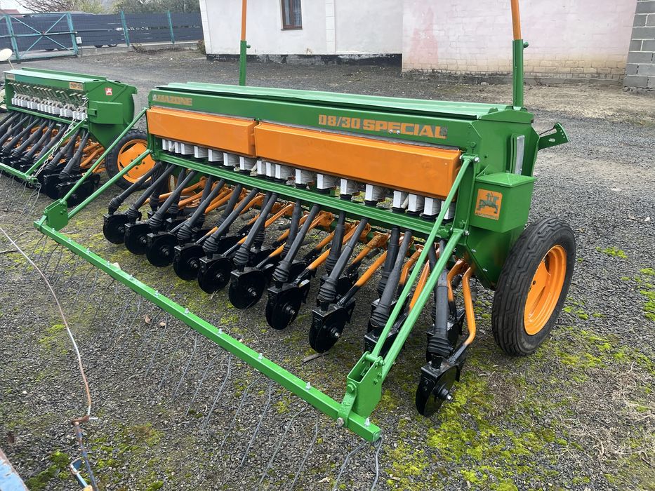 Сівалки дискова Amazone D8 3.0м