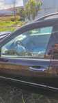 Mercedes C220 cdi 2001 acidentado