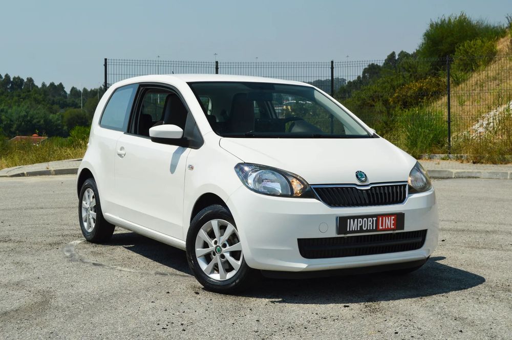 Skoda Citigo 1.0 MPI Ambition