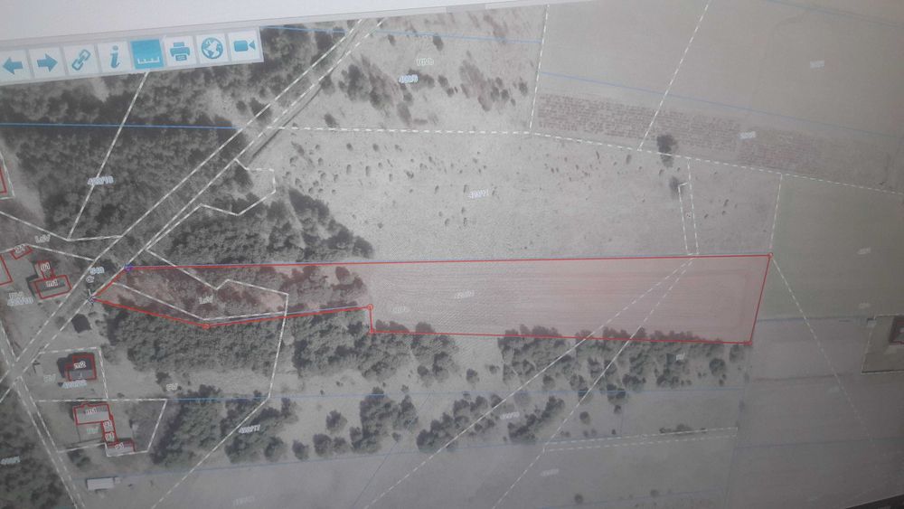 Dzialka rolno budowlana karlin