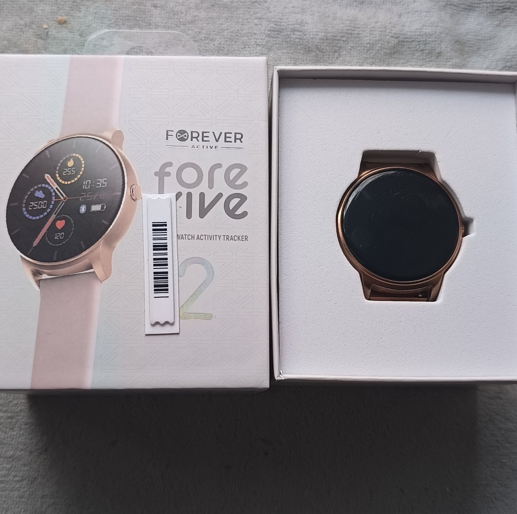 Smartwatch damski stan bardzo dobry