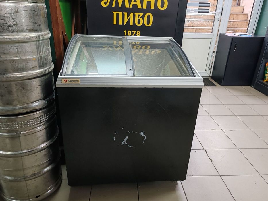 Морозильна камера