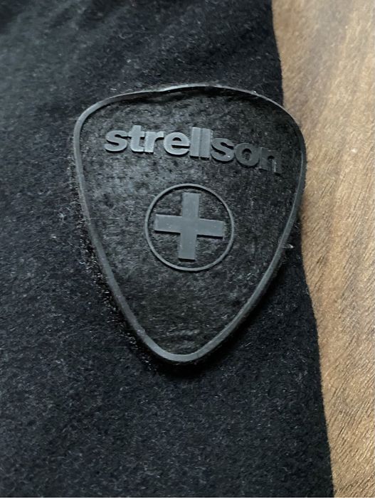 Strellson Thermore męska kurtka wełniana rozmiar 3XL